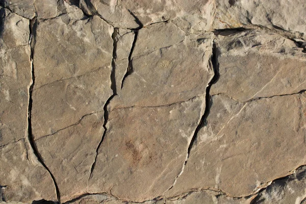 Rocha Natural Superfície Pedra Como Textura Fundo — Fotografia de Stock