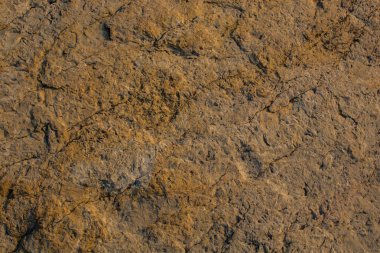 Arka plan dokusu olarak doğal kaya veya taş yüzeyi