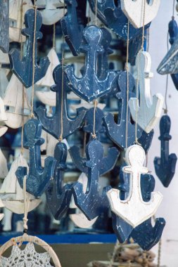 Dekoratif amaçlar için küçük model sunucusu