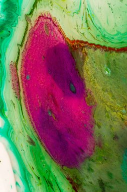 Geleneksel Osmanlı Türk mermer sanat modelleri soyut renkli arkaplan olarak