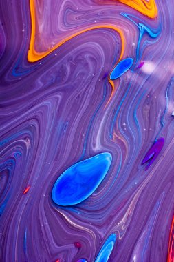 Geleneksel Osmanlı Türk mermer sanat modelleri soyut renkli arkaplan olarak