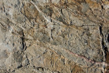 Doğal kaya, arka plan dokusu olarak taş yüzeyi.