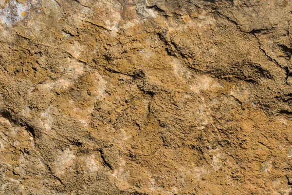 Естественная Скала Каменная Поверхность Качестве Фоновой Текстуры — стоковое фото