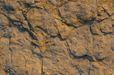 Arka plan dokusu olarak doğal kaya veya taş yüzeyi