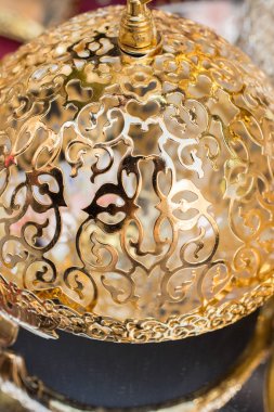 Örnek sanat desen ile-metalleri 