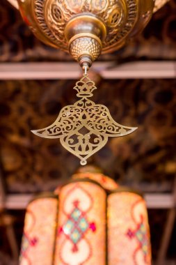 Metallere uygulanan Osmanlı sanat örnekleri