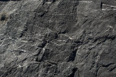 Arka plan dokusu olarak doğal kaya veya taş yüzeyi