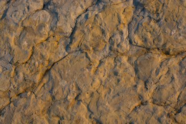 Arka plan dokusu olarak doğal kaya veya taş yüzeyi