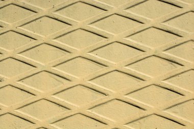 Arka plan doku desen olarak metal yüzey