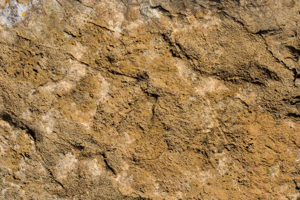 Superfície de rocha ou pedra como textura de fundo — Fotografia de Stock