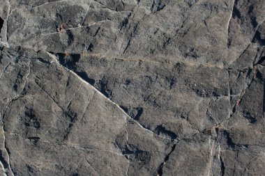 Arka plan dokusu olarak doğal kaya veya taş yüzeyi