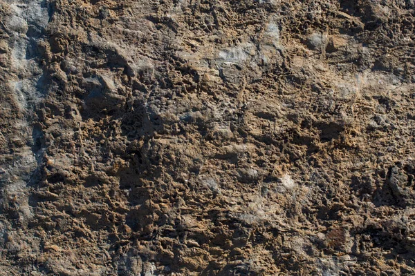 Rock eller sten yta som bakgrund struktur — Stockfoto