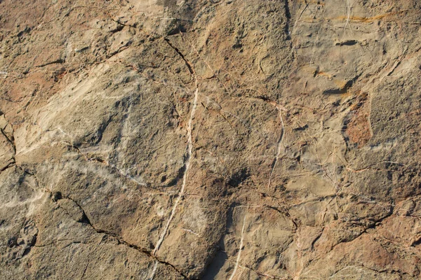 Superfície de rocha ou pedra como textura de fundo — Fotografia de Stock