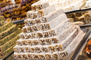 Geleneksel Türk Lokum Lokumu