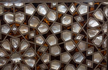 Sedef kakma örneği