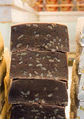 Tahin Helva ya da helva Tahin Tahin ile yapılmış bir tatlı 