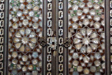 Sedef kakma örneği