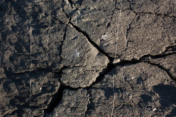 Rock or Stone  surface as  background texture — Stock Photo, Image