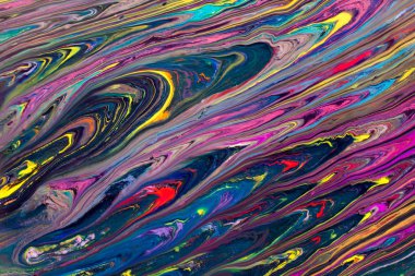 Renkli arkaplan olarak soyut mermer sanat modelleri