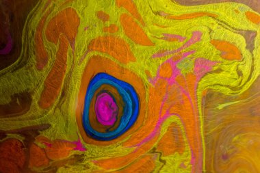 Renkli arkaplan olarak soyut mermer sanat modelleri