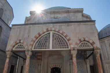 Osmanlı Türk mimarisinin güzel bir örnek