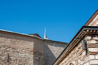 Türk mimari şaheserlerinin güzel bir örneği