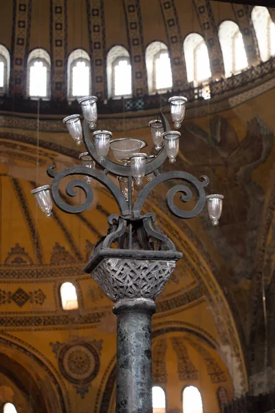 Lampade da soffitto in stile ottomano per la decorazione — Foto Stock