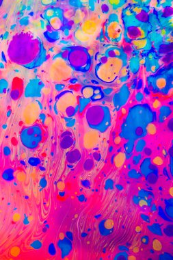 Renkli arkaplan olarak soyut mermer sanat modelleri