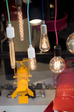 Dekoratif antika edison tarzı Işık Ampüller