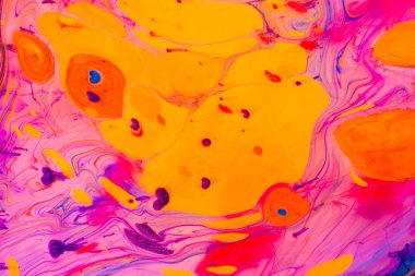 Renkli arkaplan olarak soyut mermer sanat modelleri