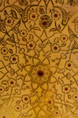 Osmanlı sanat modelinin güzel bir örneği