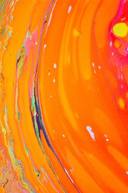 Renkli arkaplan olarak soyut mermer sanat modelleri