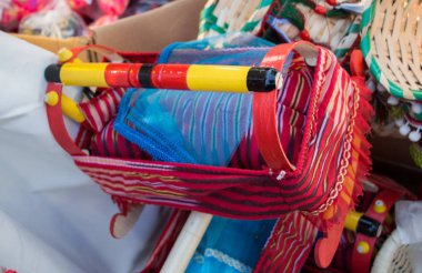 Doğu yakasının ahşap beşiği görünüşte