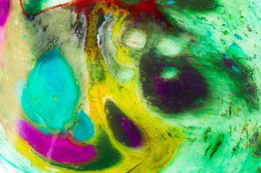 Renkli arkaplan olarak soyut mermer sanat modelleri