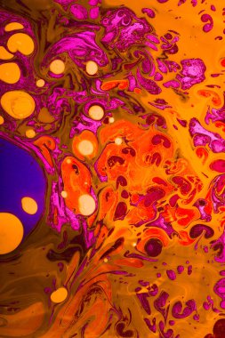 Renkli arkaplan olarak soyut mermer sanat modelleri