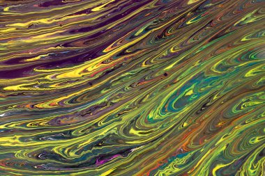 Renkli arkaplan olarak soyut mermer sanat modelleri