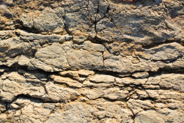 Arkaplan dokusu olarak kaya ya da taş yüzeyi 