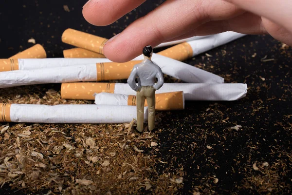  Demek hiçbir yasaktır kavram için hiçbir tütün gün poster