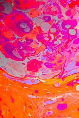 Renkli arkaplan olarak soyut mermer sanat modelleri