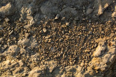 Arkaplan dokusu olarak kaya ya da taş yüzeyi 