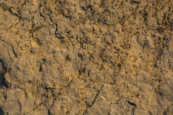 Arkaplan dokusu olarak kaya ya da taş yüzeyi — Stok fotoğraf