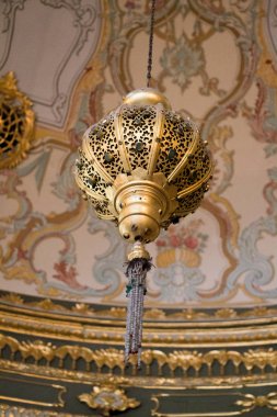 Osmanlı sanat desen görünümünde örneği