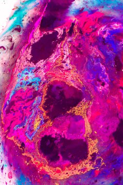 Renkli arkaplan olarak soyut mermer sanat modelleri