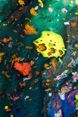 Renkli arkaplan olarak soyut mermer sanat modelleri