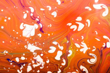 Renkli arkaplan olarak soyut mermer sanat modelleri