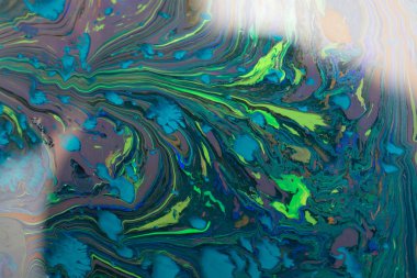 Renkli arkaplan olarak soyut mermer sanat modelleri