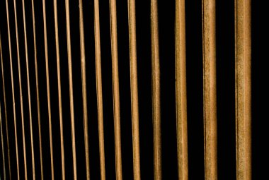 Arka plan doku desen olarak metal yüzey
