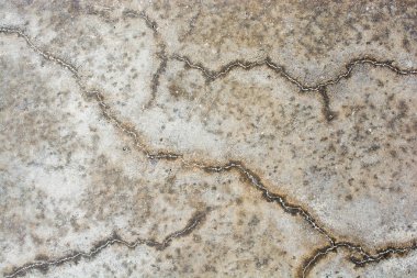 Soyut grunge arka plan olarak dokulu beton çatlamak