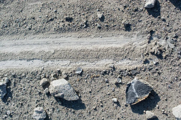 Sand strukturiert als abstrakter Grunge-Hintergrund — Stockfoto