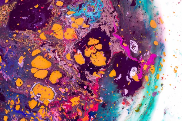 Renkli arkaplan olarak soyut mermer sanat modelleri